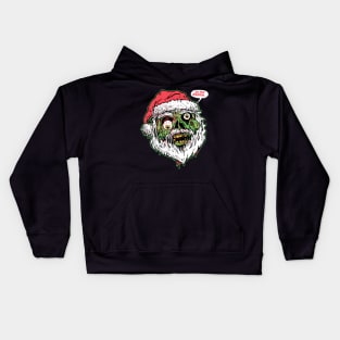 Ho Ho Hnngh Kids Hoodie